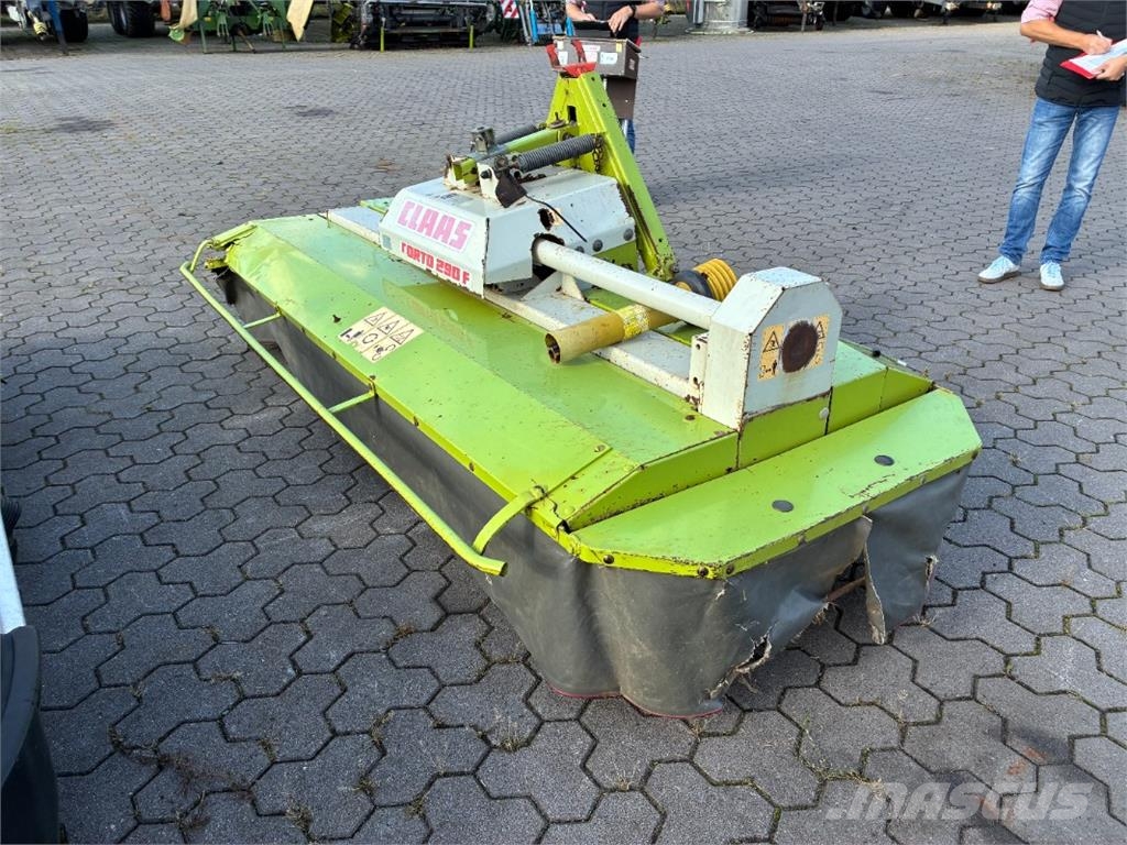 CLAAS Corto 290 F Muut maatalouskoneet