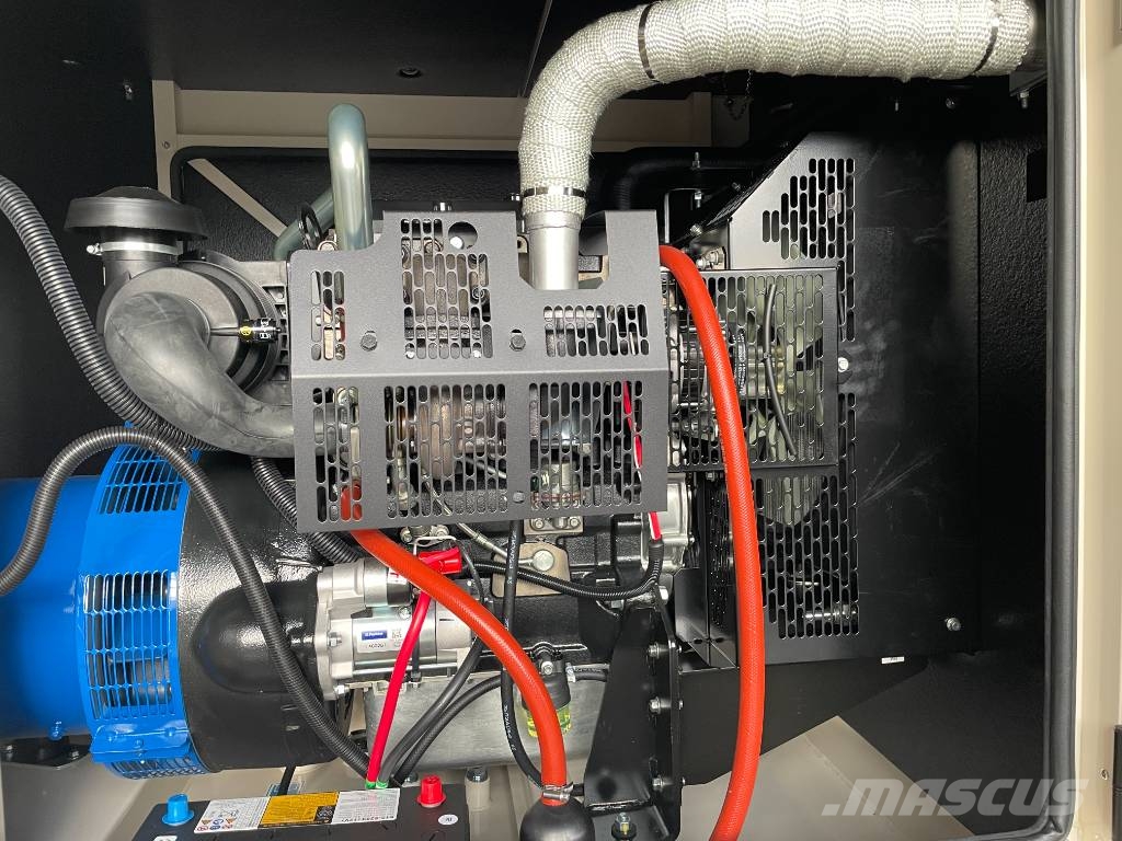 FG Wilson P65-5 - 65 kVA Genset - DPX-16006 Diesel Generatoren