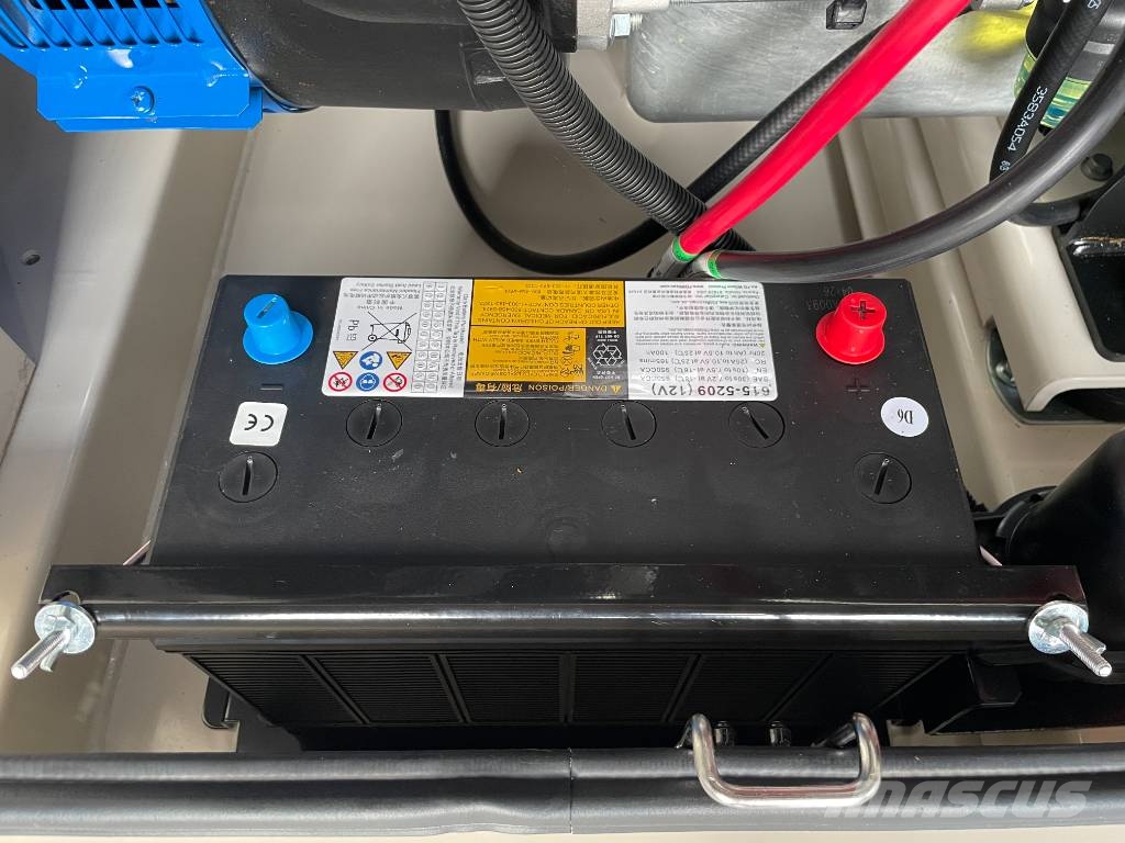 FG Wilson P65-5 - 65 kVA Genset - DPX-16006 Diesel Generatoren