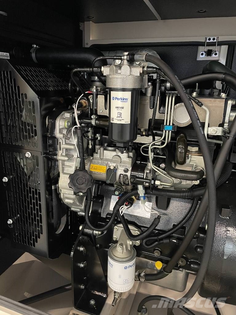 FG Wilson P65-5 - 65 kVA Genset - DPX-16006 Diesel Generatoren
