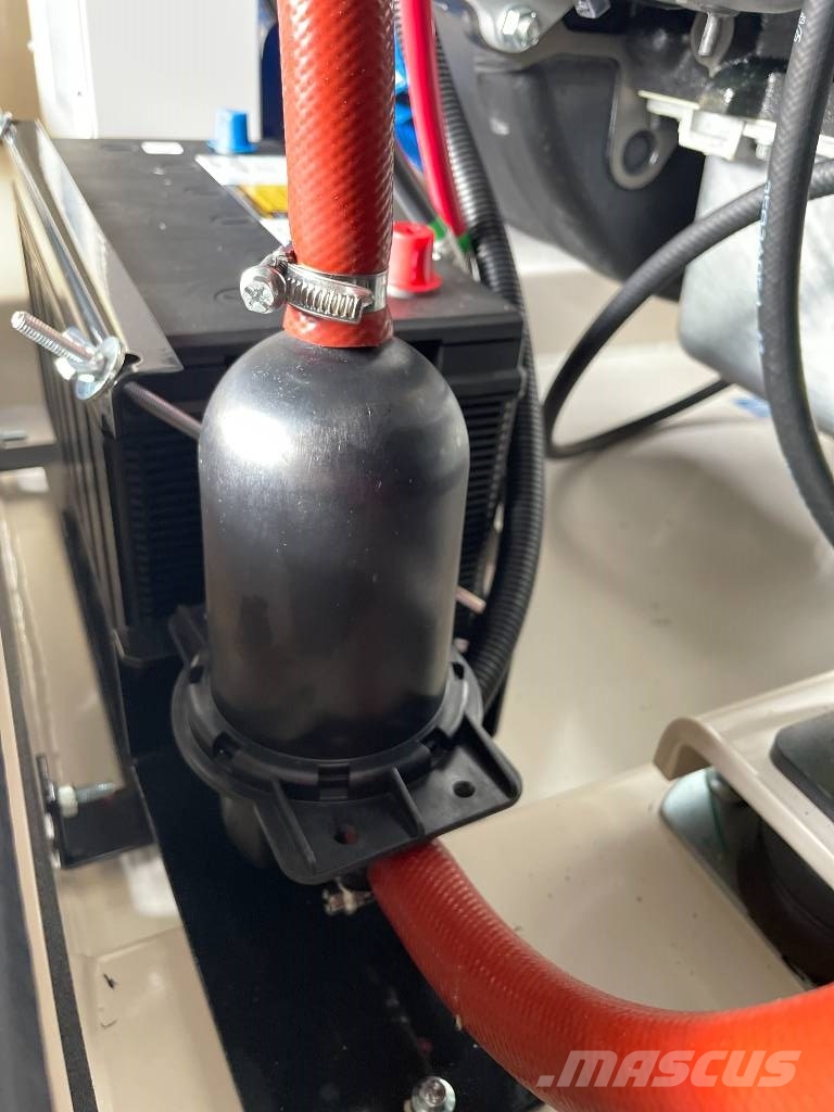 FG Wilson P65-5 - 65 kVA Genset - DPX-16006 Diesel Generatoren