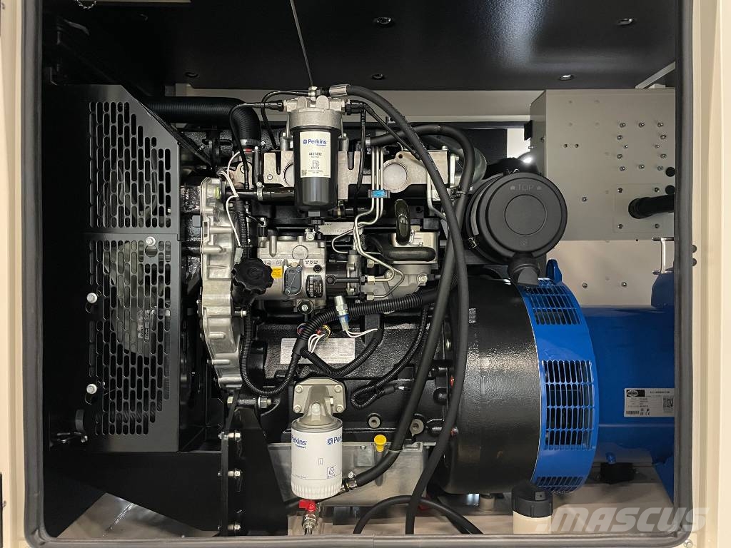 FG Wilson P65-5 - 65 kVA Genset - DPX-16006 Diesel Generatoren