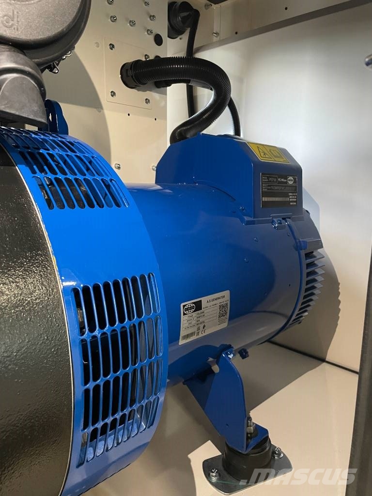 FG Wilson P65-5 - 65 kVA Genset - DPX-16006 Diesel Generatoren