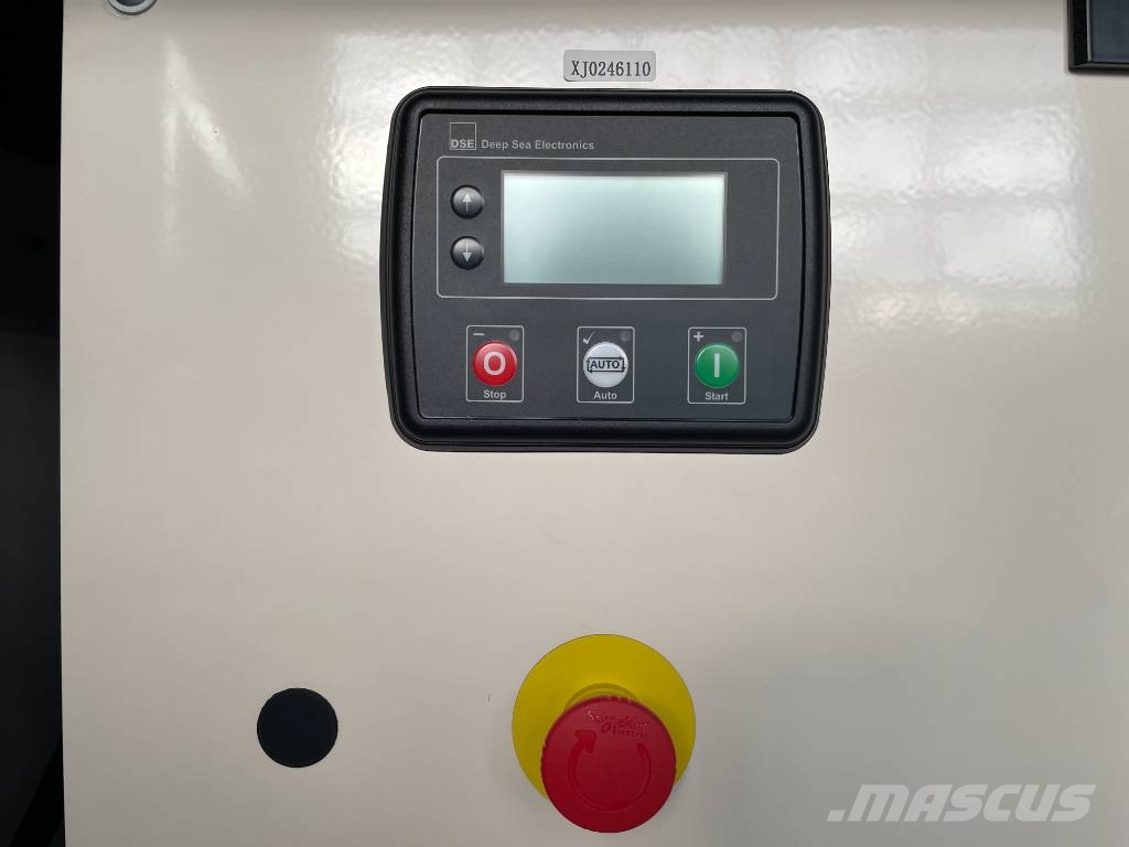 FG Wilson P65-5 - 65 kVA Genset - DPX-16006 Diesel Generatoren
