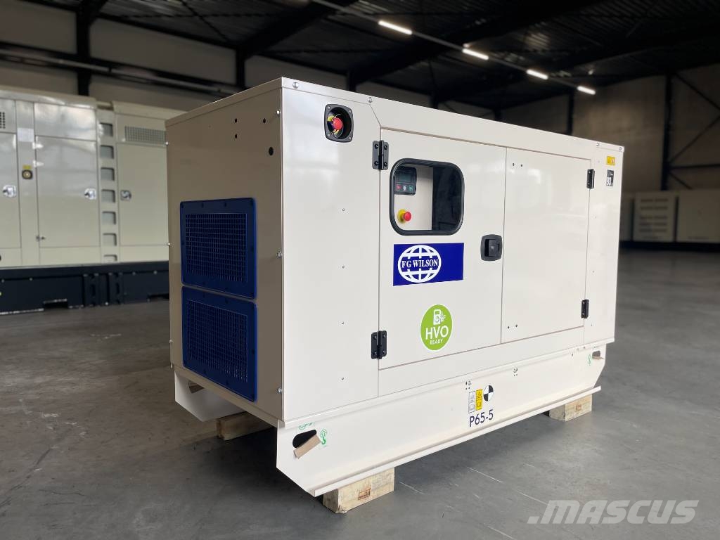 FG Wilson P65-5 - 65 kVA Genset - DPX-16006 Diesel Generatoren