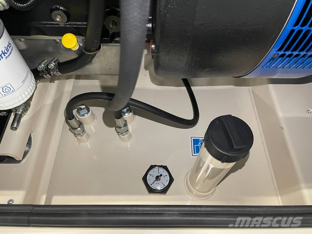 FG Wilson P65-5 - 65 kVA Genset - DPX-16006 Diesel Generatoren