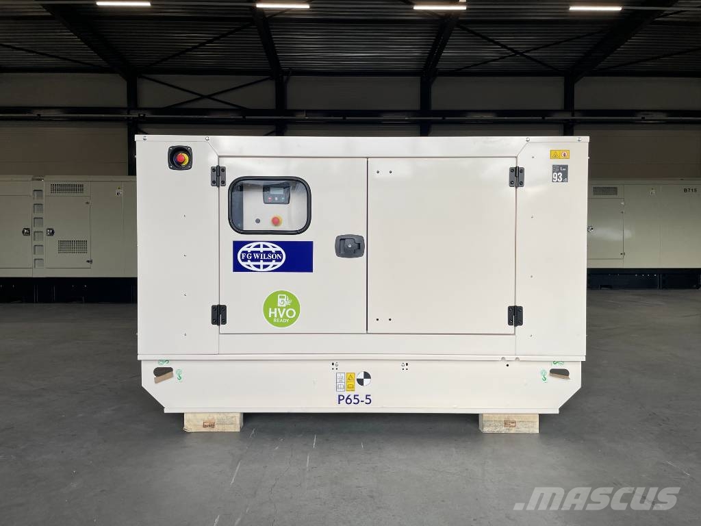 FG Wilson P65-5 - 65 kVA Genset - DPX-16006 Diesel Generatoren