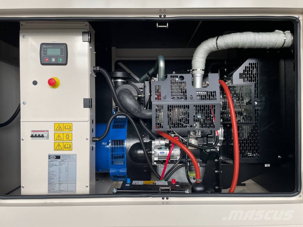 FG Wilson P65-5 - 65 kVA Genset - DPX-16006 Diesel Generatoren