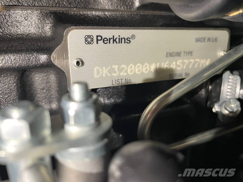 FG Wilson P65-5 - 65 kVA Genset - DPX-16006 Diesel Generatoren