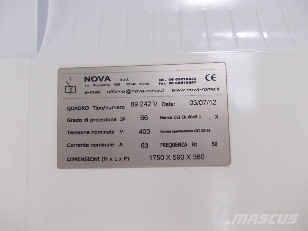  NOVA Elektronik