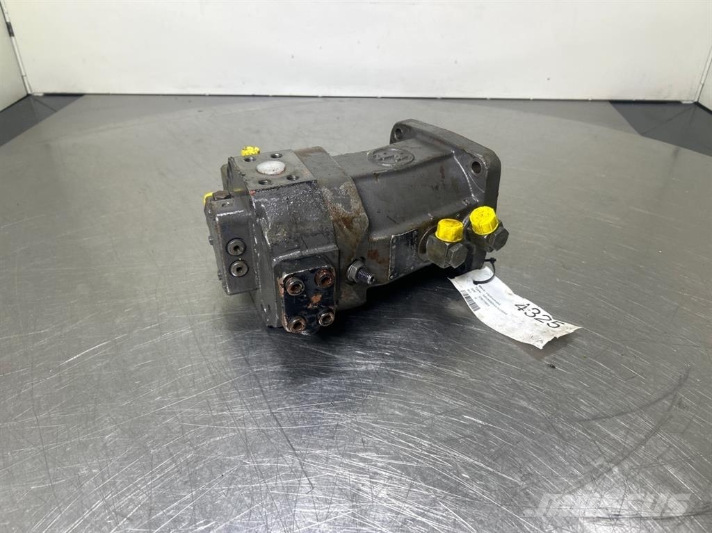Hydromatik A6VM80HA1U/60W - Drive motor/Fahrmotor/Rijmotor 液压