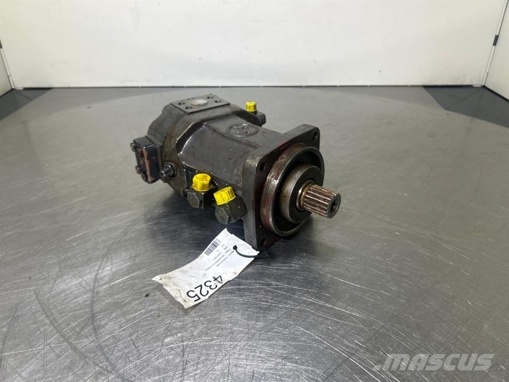 Hydromatik A6VM80HA1U/60W - Drive motor/Fahrmotor/Rijmotor 液压