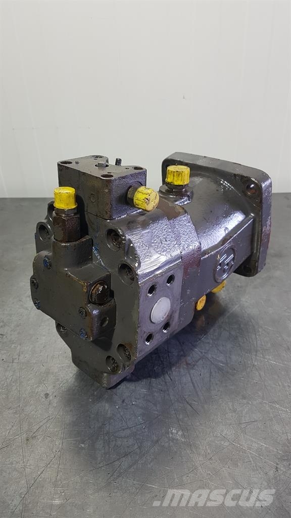 Hydromatik A6VM80HA1U/60W - Drive motor/Fahrmotor/Rijmotor 液压