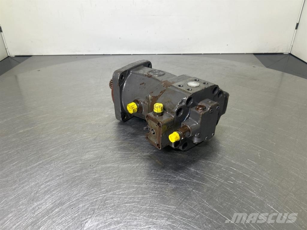 Hydromatik A6VM80HA1U/60W - Drive motor/Fahrmotor/Rijmotor 液压