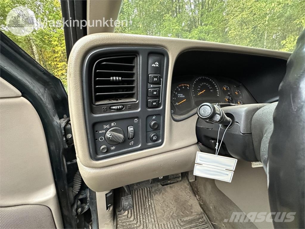 Chevrolet CK 25753 皮卡车