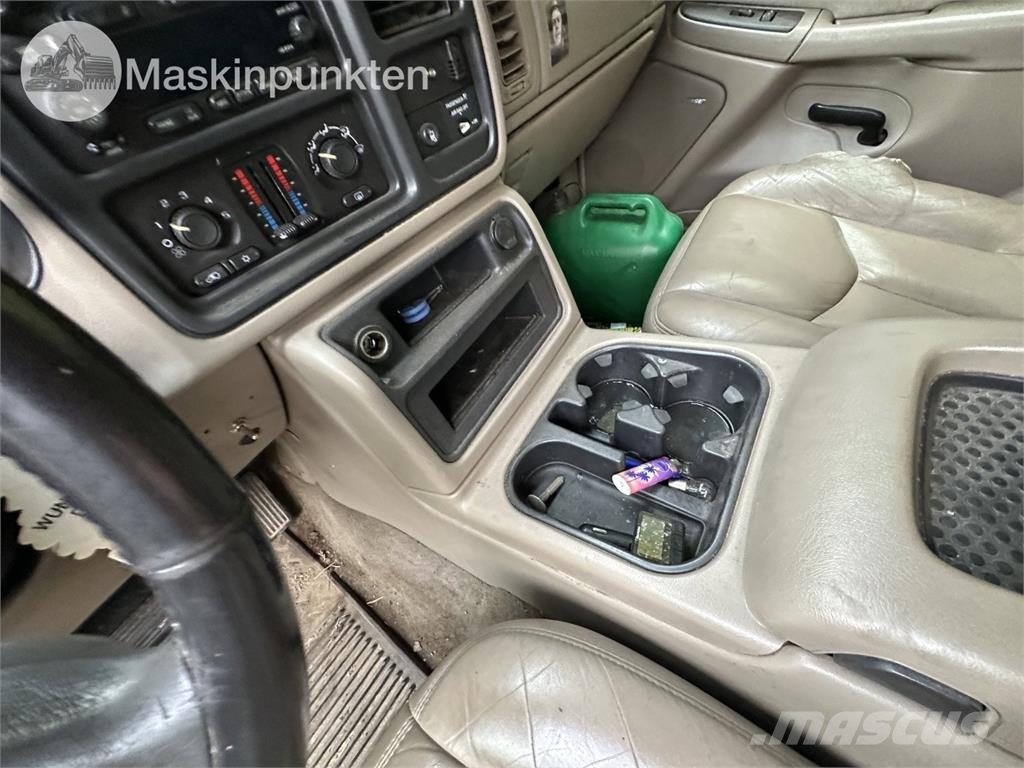 Chevrolet CK 25753 皮卡车