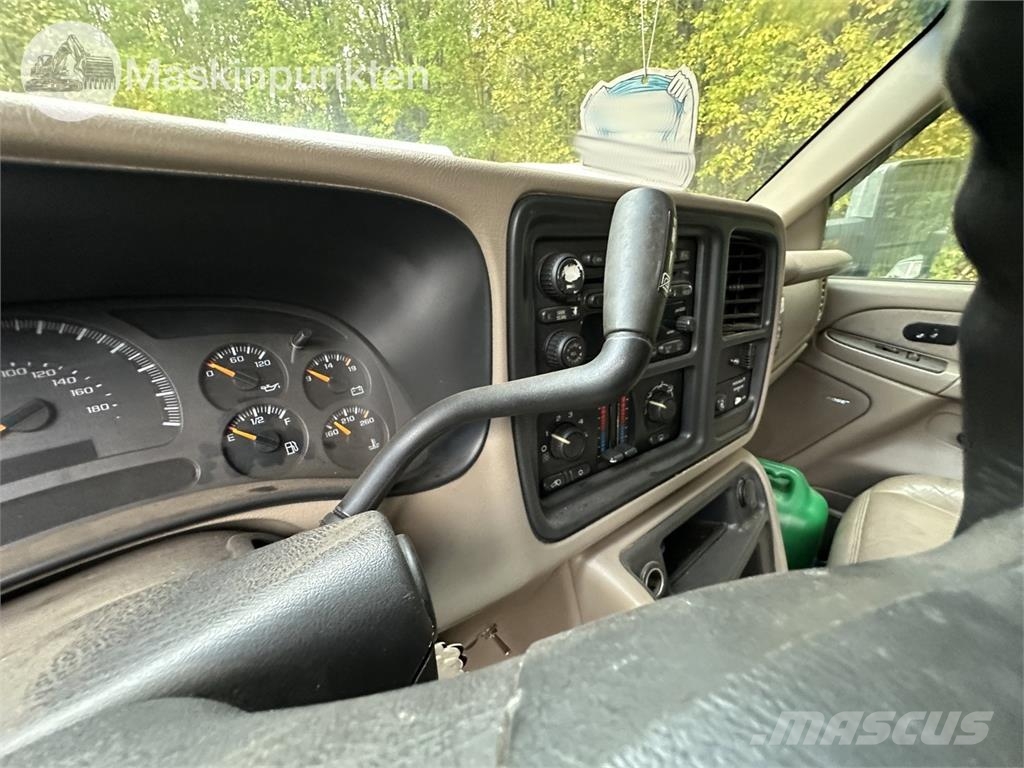 Chevrolet CK 25753 皮卡车