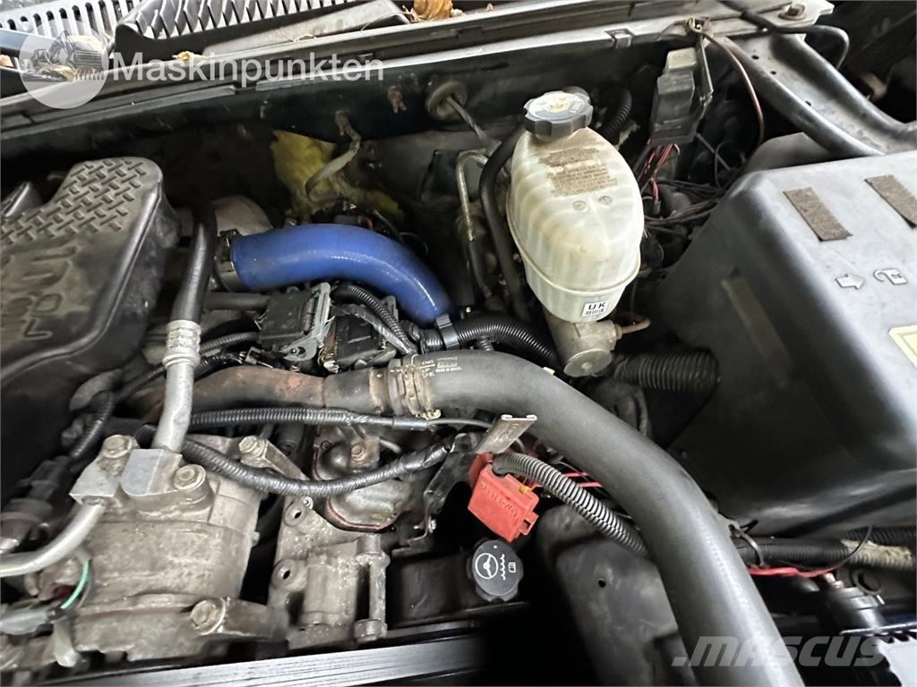 Chevrolet CK 25753 皮卡车