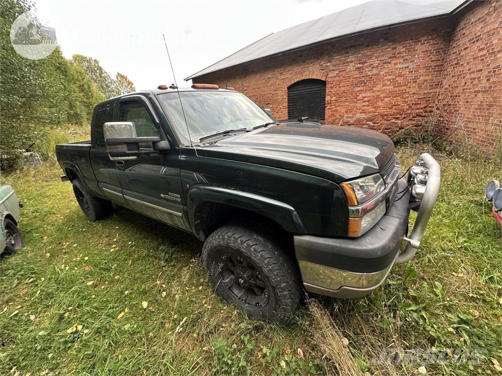 Chevrolet CK 25753 皮卡车