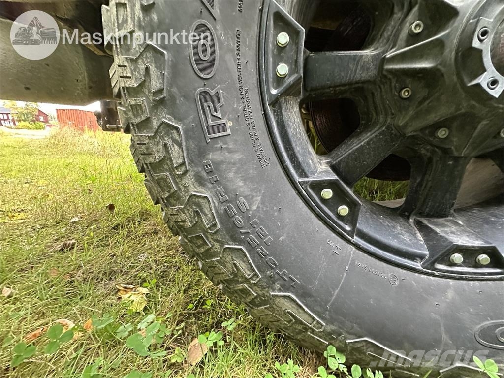 Chevrolet CK 25753 皮卡车