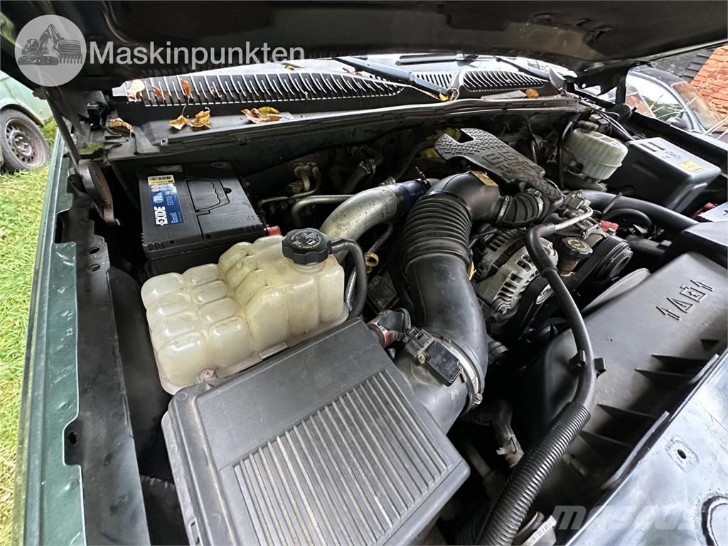 Chevrolet CK 25753 皮卡车