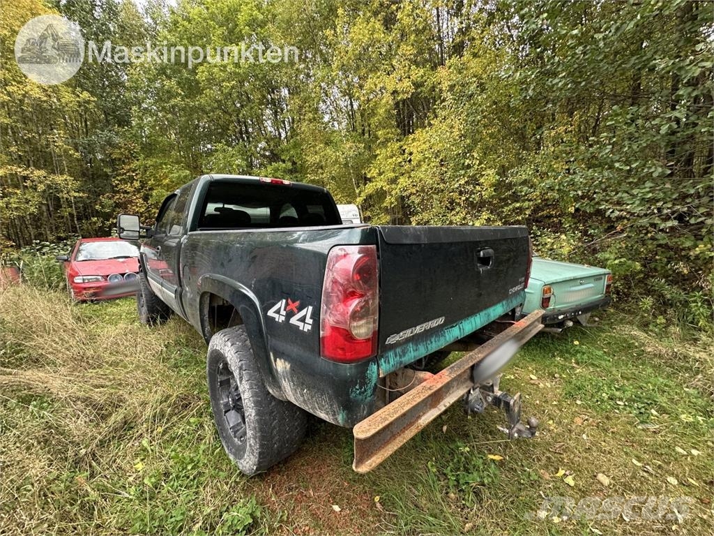 Chevrolet CK 25753 皮卡车
