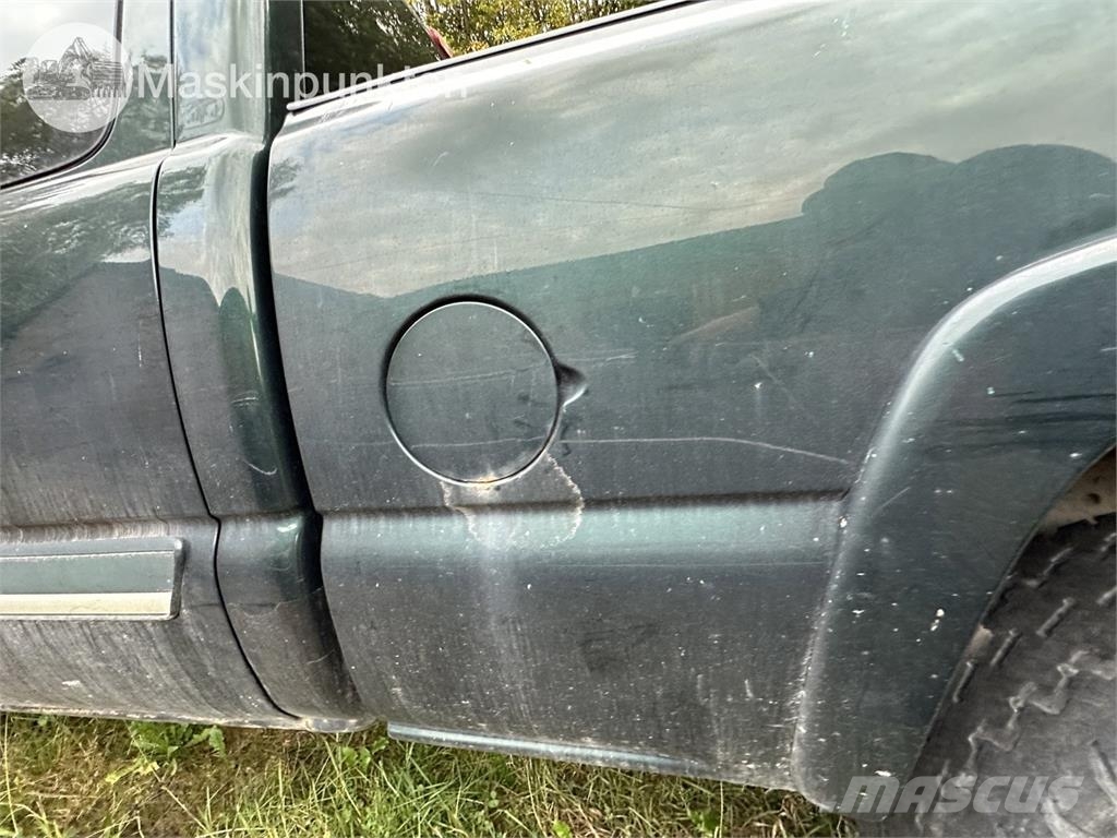Chevrolet CK 25753 皮卡车