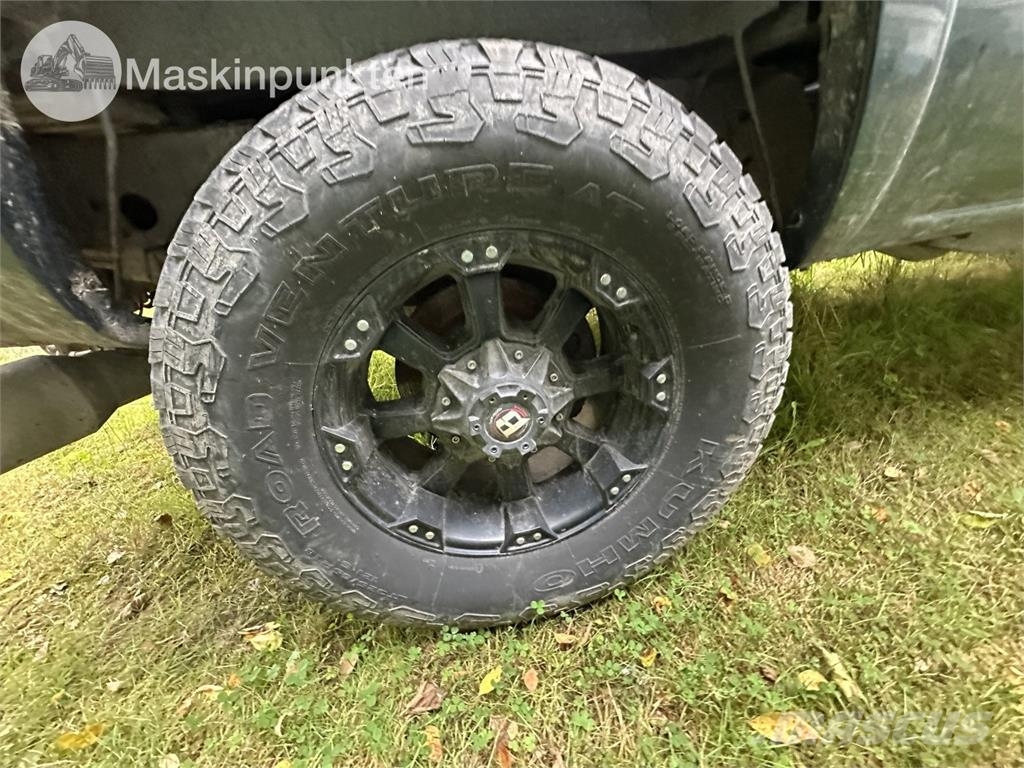 Chevrolet CK 25753 皮卡车