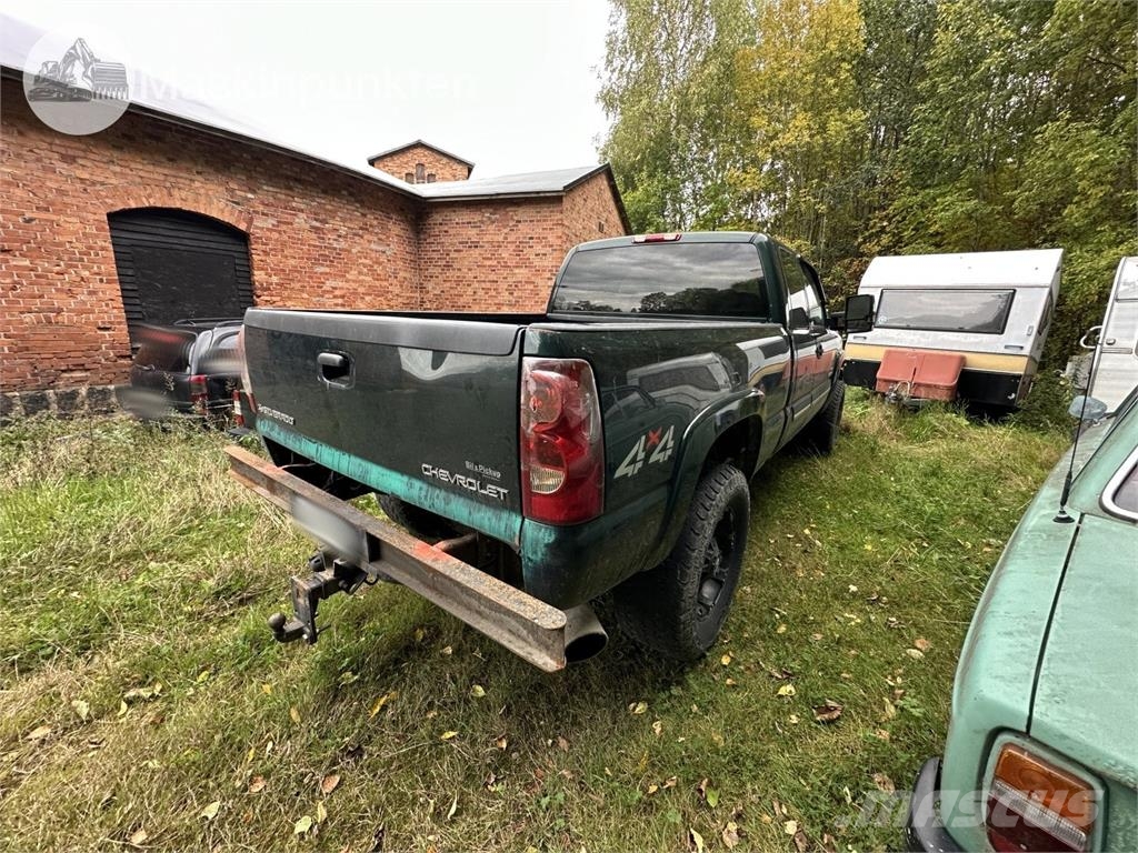Chevrolet CK 25753 皮卡车