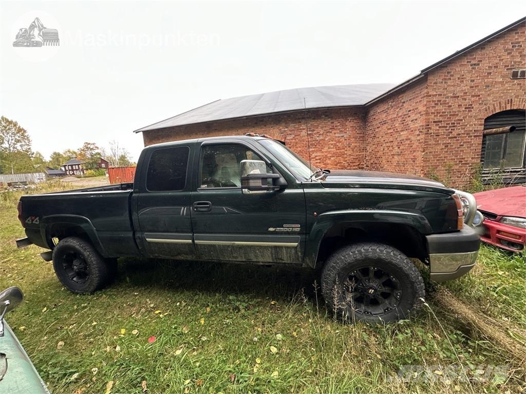 Chevrolet CK 25753 皮卡车