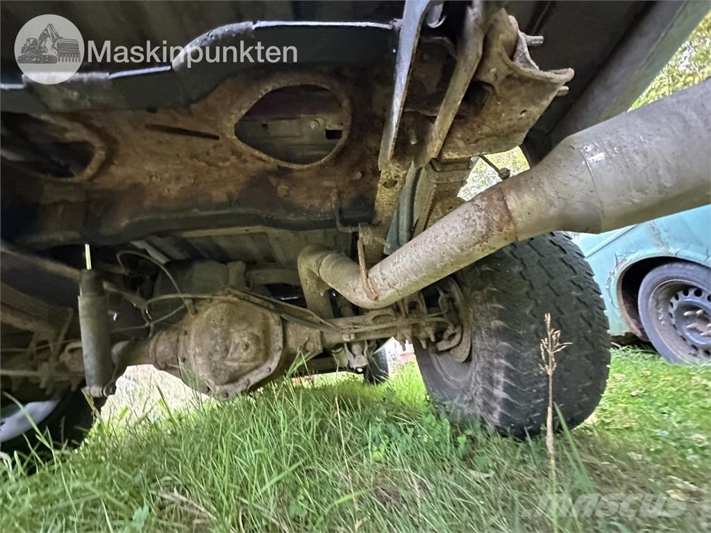 Chevrolet CK 25753 皮卡车