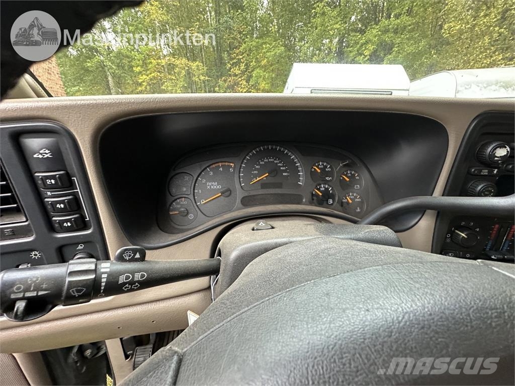 Chevrolet CK 25753 皮卡车
