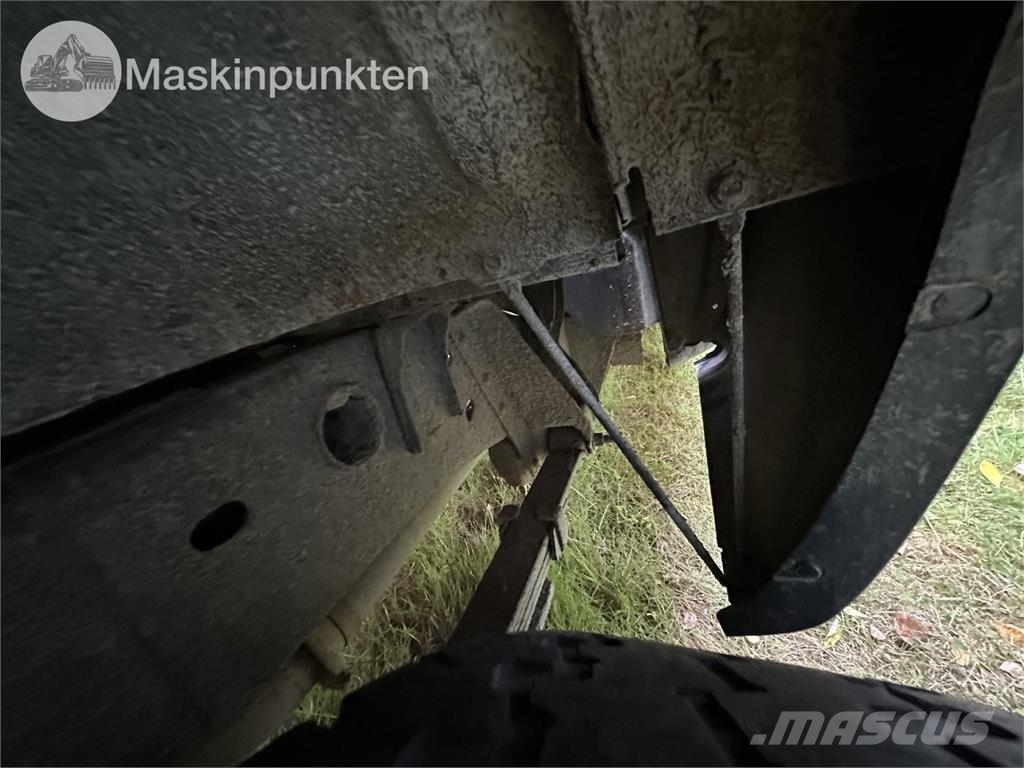 Chevrolet CK 25753 皮卡车