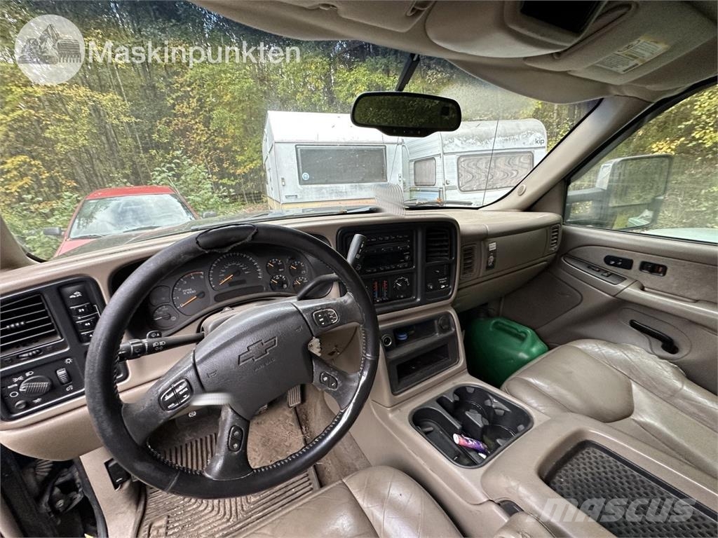 Chevrolet CK 25753 皮卡车