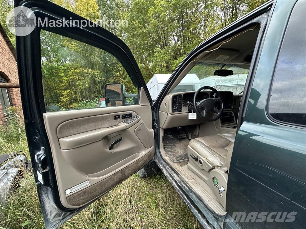 Chevrolet CK 25753 皮卡车