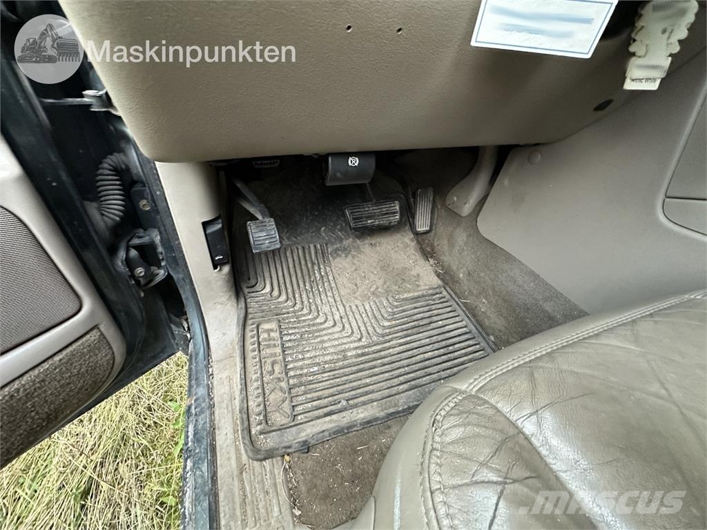 Chevrolet CK 25753 皮卡车