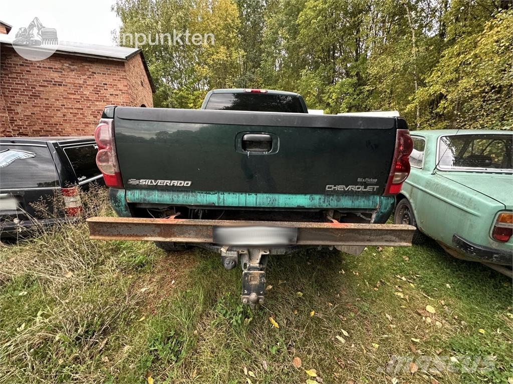 Chevrolet CK 25753 皮卡车
