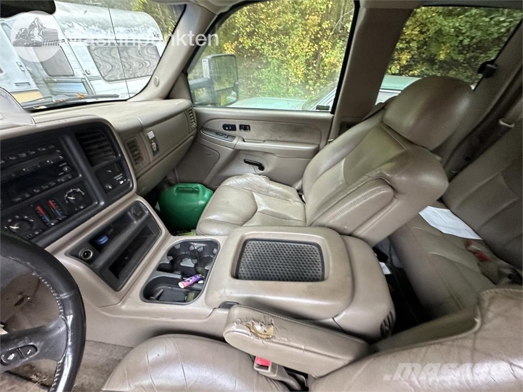 Chevrolet CK 25753 皮卡车