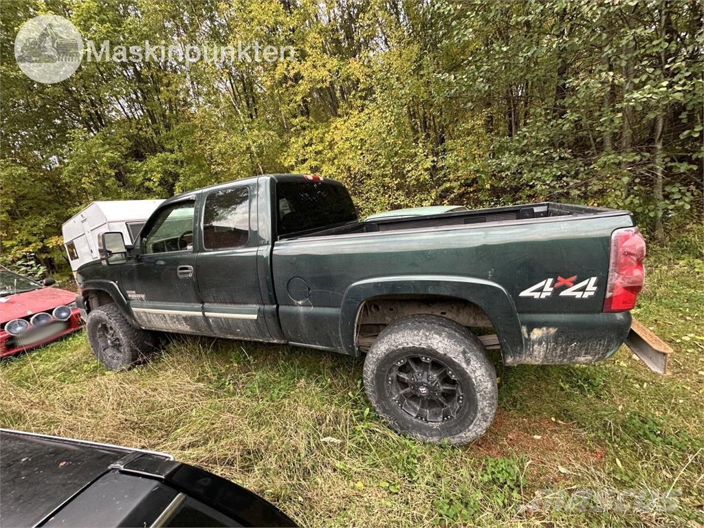 Chevrolet CK 25753 皮卡车