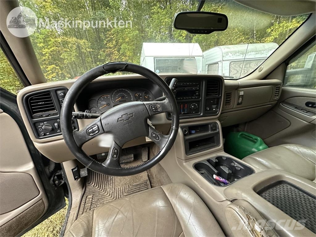 Chevrolet CK 25753 皮卡车