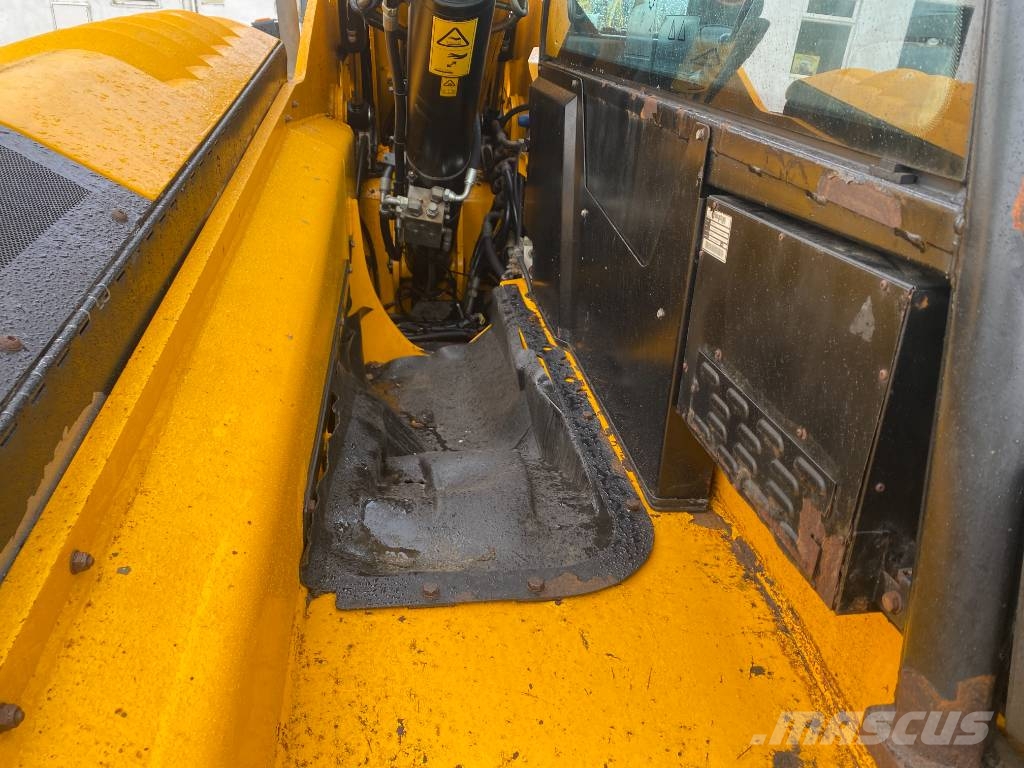 JCB 560-80 Carretillas telescópicas