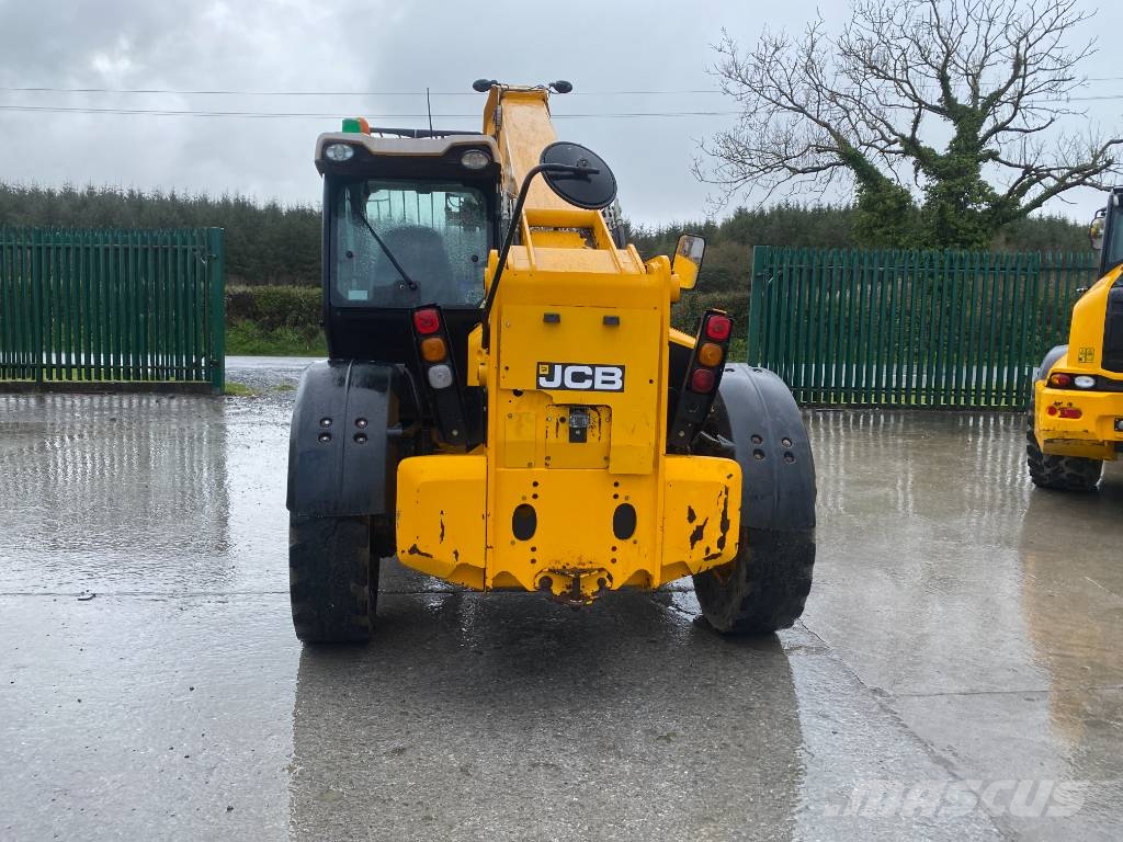 JCB 560-80 Carretillas telescópicas