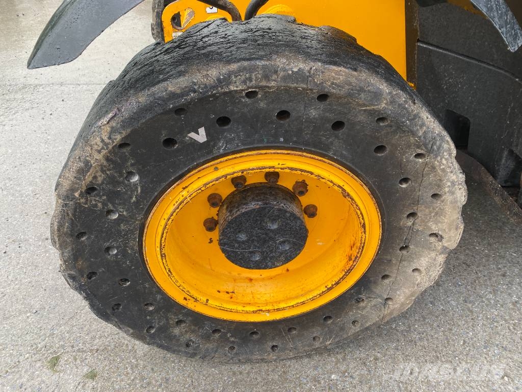 JCB 560-80 Carretillas telescópicas