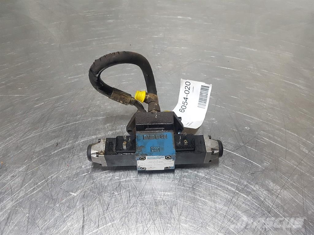 Komatsu PW75/95(FAI)-Rexroth 4WE6G53/AG12NZ4-NG6 4/3 Valve Hydraulics