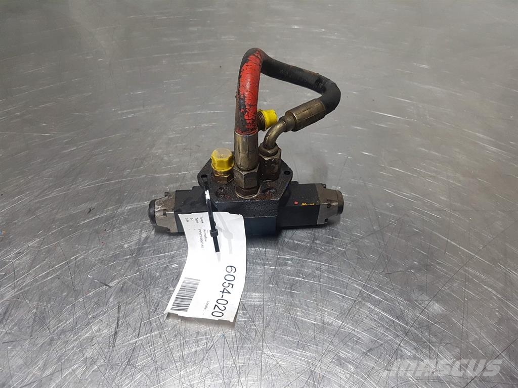 Komatsu PW75/95(FAI)-Rexroth 4WE6G53/AG12NZ4-NG6 4/3 Valve Hydraulics