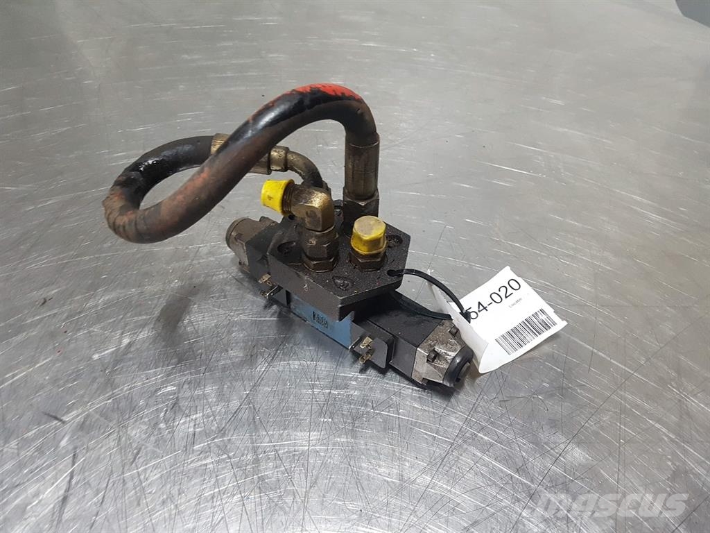 Komatsu PW75/95(FAI)-Rexroth 4WE6G53/AG12NZ4-NG6 4/3 Valve Hydraulics