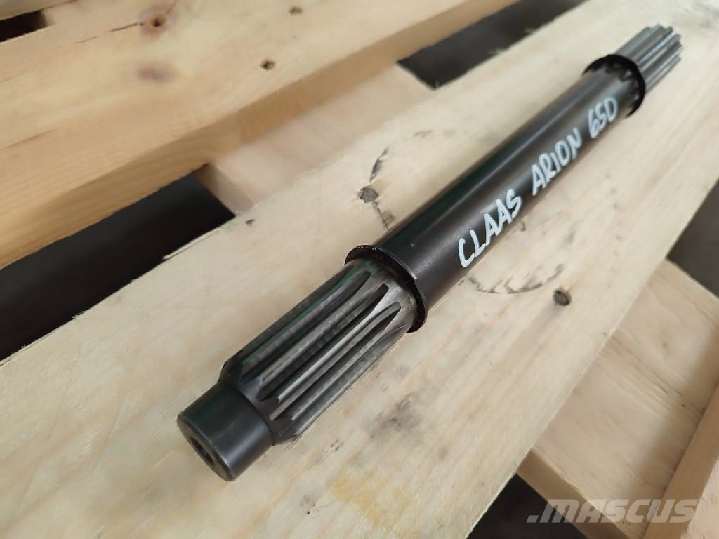 CLAAS ARION 650 gearbox shaft Mjenjač