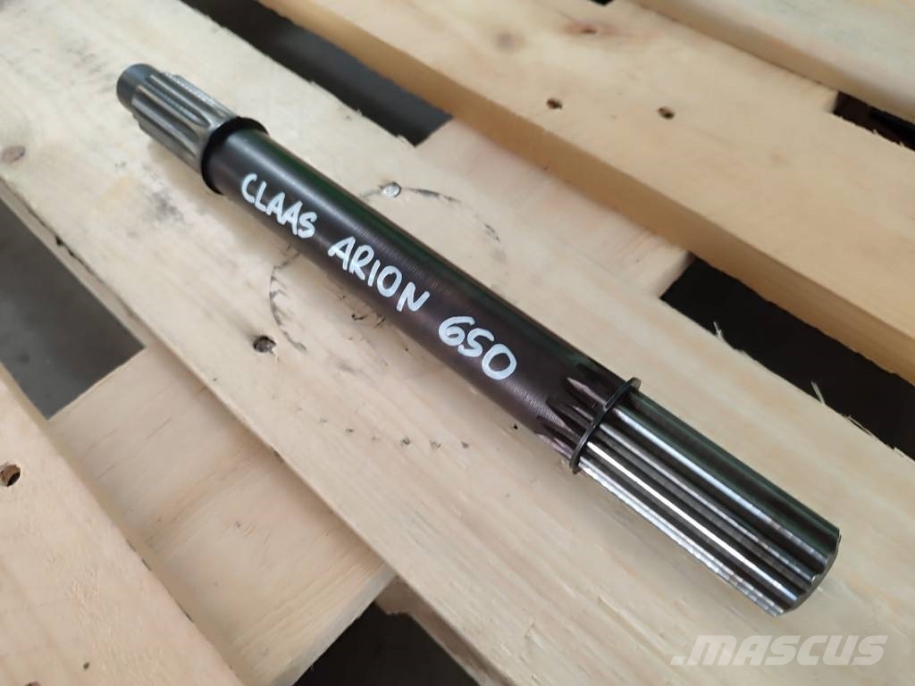 CLAAS ARION 650 gearbox shaft Mjenjač