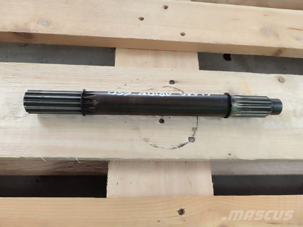 CLAAS ARION 650 gearbox shaft Mjenjač