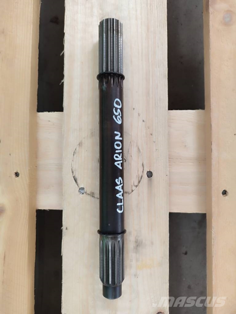 CLAAS ARION 650 gearbox shaft Mjenjač